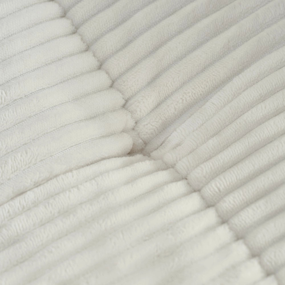 Divano 2 posti in tessuto con cuscini imbottito ¨C Minimal ¨C compatto stile scandinavo