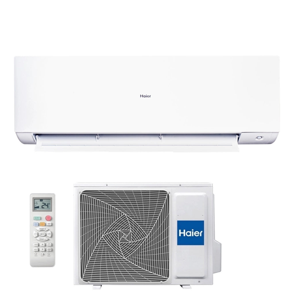 Condizionatore Haier Expert White 12000 Btu AS35XCAHRA R-32 Wi-Fi Integrato