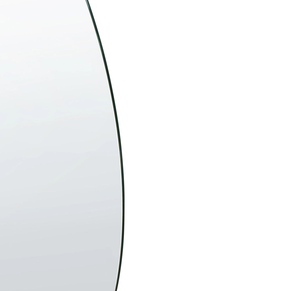 Specchio da parete a LED 130 x 60 cm, moderno e contemporaneo, per bagno, toeletta e camera da letto