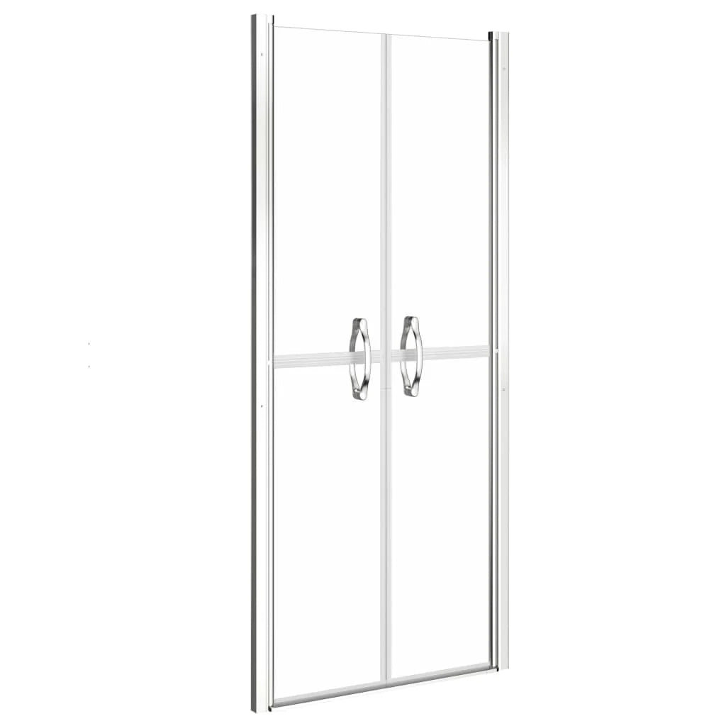 Porta doccia per bagno WC cabina doccia interno casa ESG 91x190 cm trasparente 02_0001988