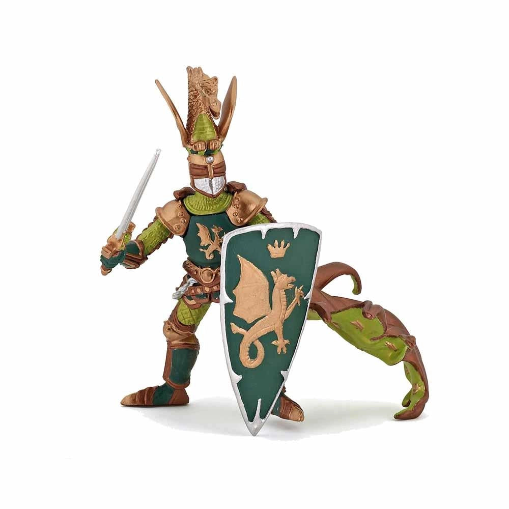 Papo - Weapon master dragon