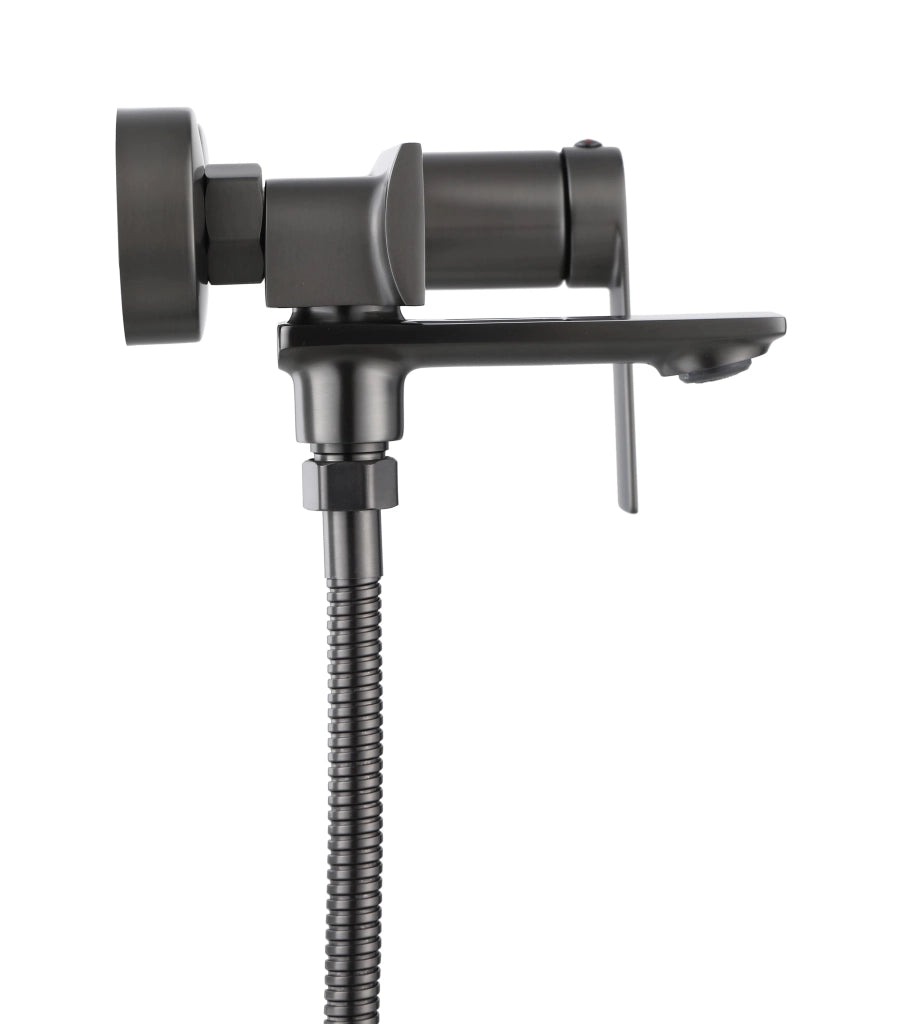 Rubinetto Da Vasca Rea Storm Titanium