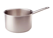 Casseruola Professionale in Acciao Inox Alta 1 Manico 28 cm Agnelli