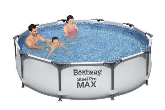 piscina con telaio+pompa 305x76h 56408 cod:ferx.51026