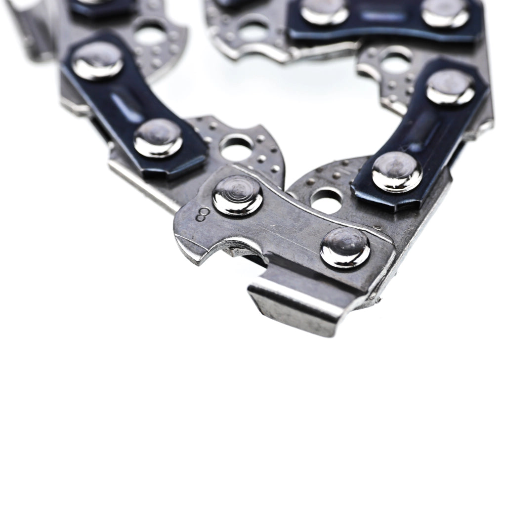 Catena per Motosega Elettrica 12" Rosfix – Acciaio di Alta Qualità, Resistente all'Usura | 3/8" 45 Maglie
