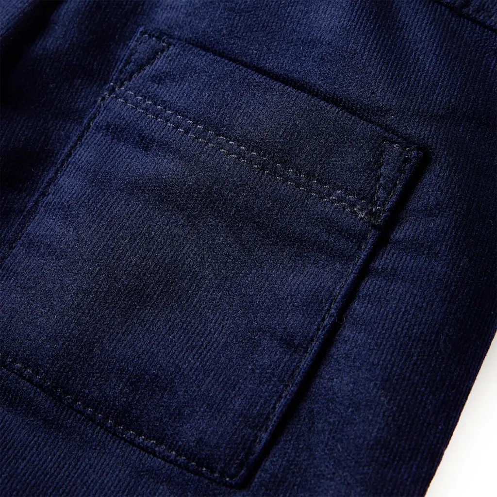 Pantaloni da Bambino Blu Marino Scuro 92 CFW2971028
