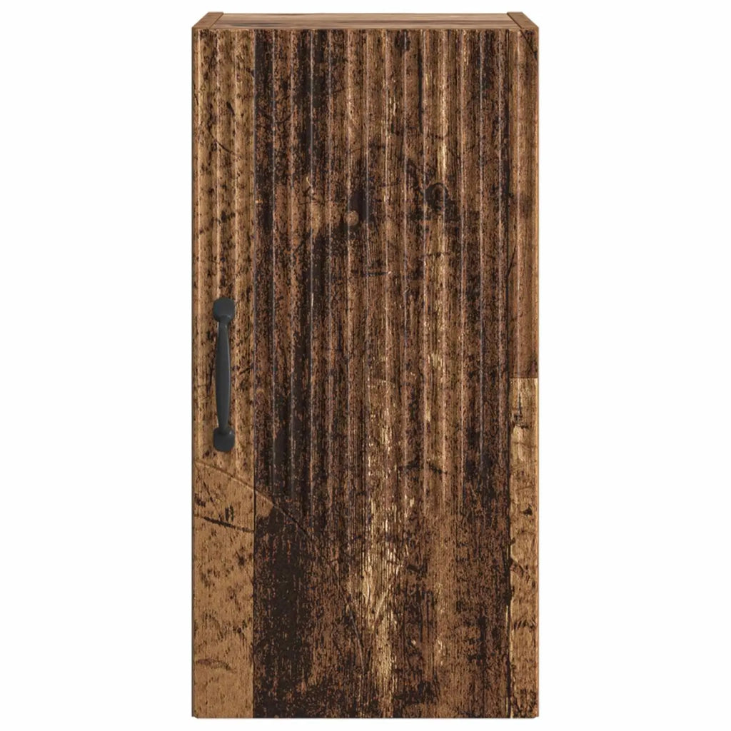 Armadio da bagno a muro HOORN Legno antico 30 x 31 x 59 cm 897253