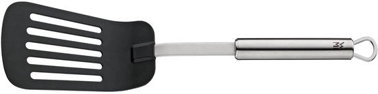 Spata di acciaio inossidabile - resistente al calore - 1 pezzo - 32,2 cm