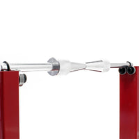 Cavalletto equilibratrice per ruote di moto Per bilanciare cerchi e ruote danneggiati