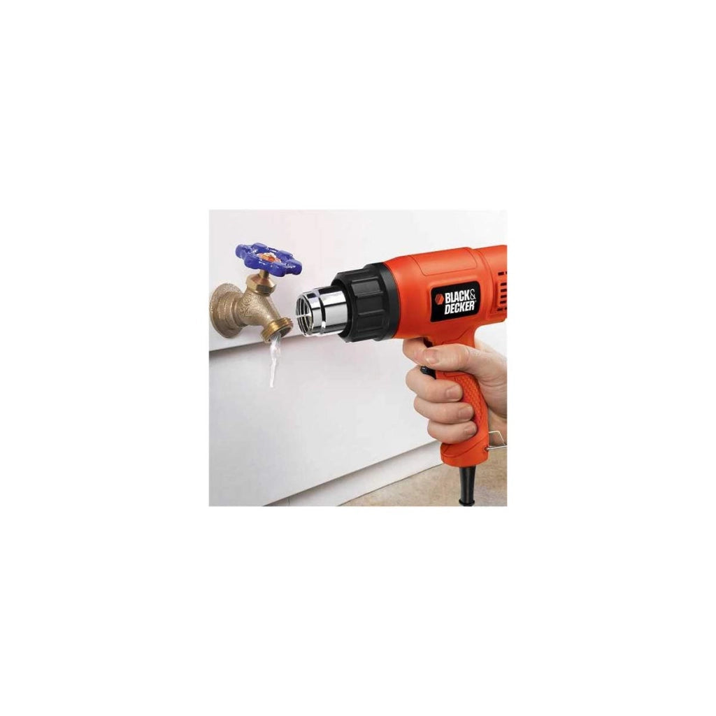 Pistola Termica Black Decker KX1650 Qs 1750 w