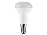 LAMPADA FARETTO LED REFLEX OPALE- - 8,5w - E27 - 4000°K naturale - 806 lm - 120° - 3 pezzi MAXIMUS