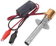 Accessorio di Accensione Automatica per Auto RC - Alta Qualità Materiale - Adatto per HSP 94122/94188 - Prestazioni Affidabili - Lunghezza di Accensione 100 mm