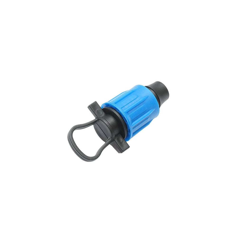 Tappo per tubo di irrigazione da 16mm
