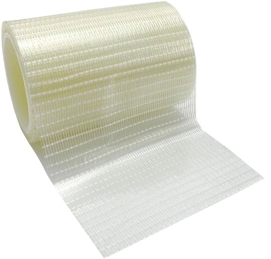 Tape per riparazioni solide 12m - Nastro impermeabile - Nastro per riparazioni - Nastro per riparazione di tela - Nastro per vele - Adatto per PVC e pelle