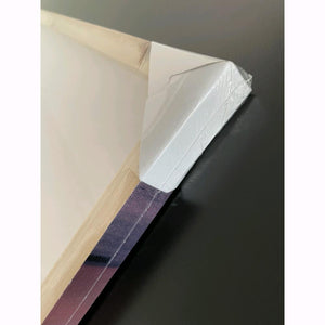 Canvas Stampato Alta risoluzione 40x80 cm FIORI Telaio in Legno Tela in cotone