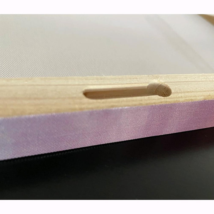 Canvas Stampato Alta risoluzione 40x50 cm PONTE Telaio in Legno Tela in cotone