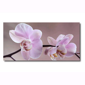 Canvas Stampato Alta risoluzione 50x100 cm FIORE Telaio in Legno Tela in cotone