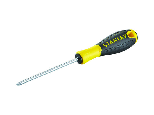 Stanley giravite a doppia croce essential pozidriv  pz 2x100 mm. - Stanley