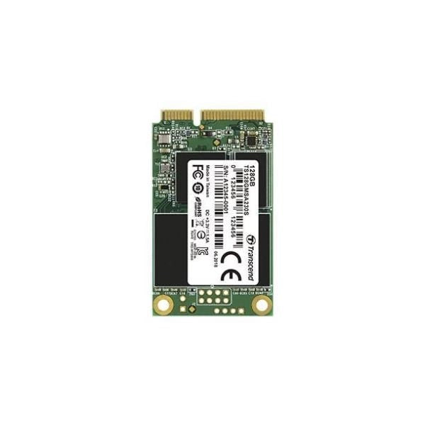 64gb msata ssd sata3 3d tlc - TS64GMSA230S