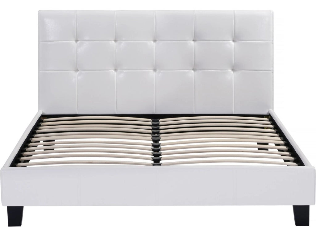 Letto "Julia" - 180 x 200 - Bianco