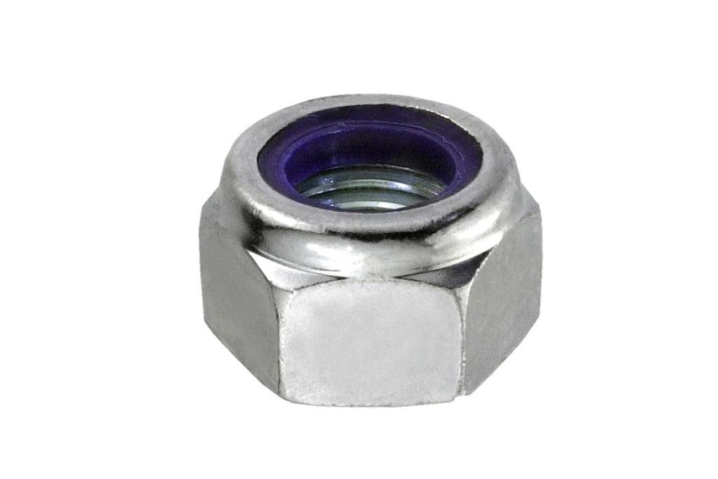 Dadi Autobloccanti Inox M 6 Pezzi 12 - Masidef