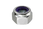 Dadi Autobloccanti Inox M 6 Pezzi 12 - Masidef