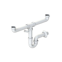 SIFONE PL.2 VIE S/PIL.1"1/2 C/ATT. LAVATR.