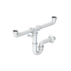 SIFONE PL.2 VIE S/PIL.1"1/2 C/ATT. LAVATR.