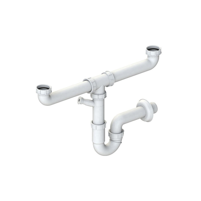 SIFONE PL.2 VIE S/PIL.1"1/2 C/ATT. LAVATR.