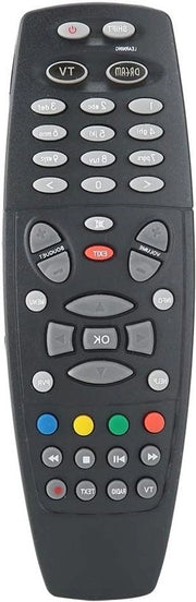 Comando a distanza per Smart TV Box per la sostituzione di Dreambox 8000 Mini 800 - Adatto per Dreambox 800Hd 800Se Dm800 C S Se