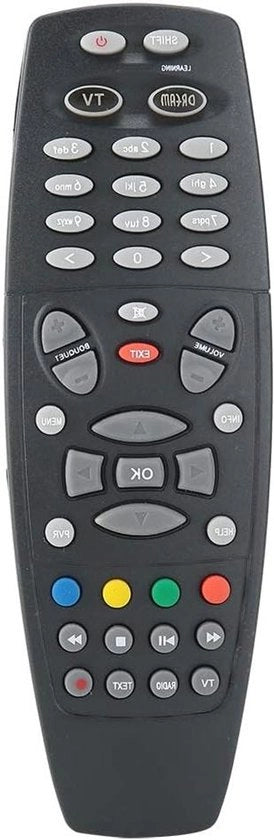 Comando a distanza per Smart TV Box per la sostituzione di Dreambox 8000 Mini 800 - Adatto per Dreambox 800Hd 800Se Dm800 C S Se