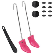Allargatore per Stivali con Calzascarpe Rosa EU 34-40 Plastica CFW2813245