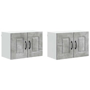 Pannello lavastoviglie Kalmar 2 pz Grigio cemento