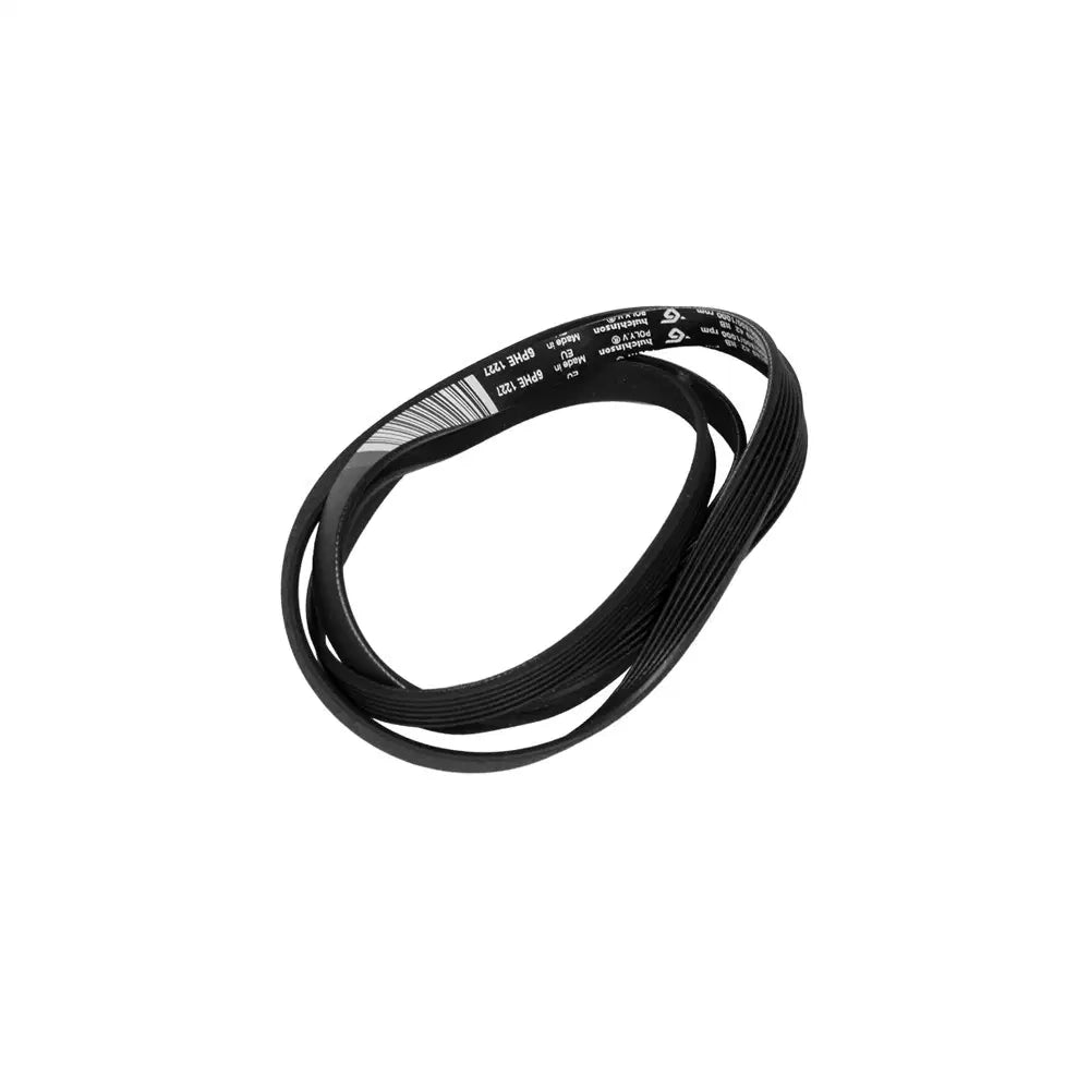Cinghia elastica rigata lavatrice  J4 C5 L 1270 MM WDP2001XMETZ ARISTON - Ariston Indesit
