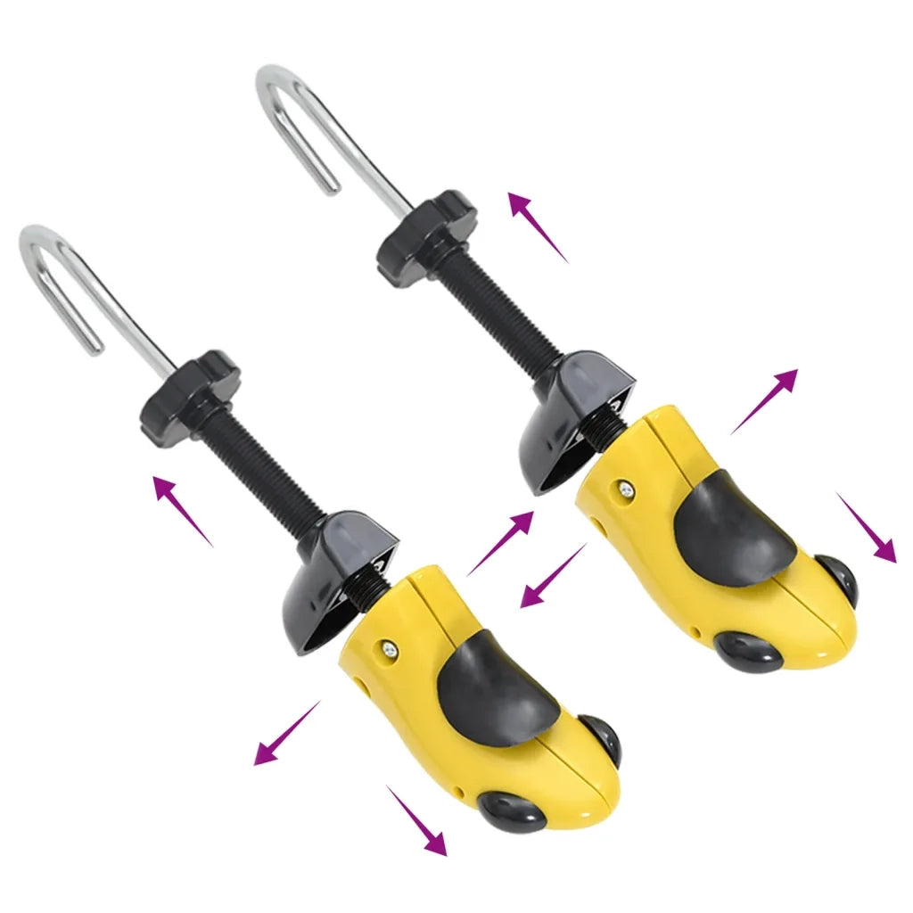 Allargascarpe con Calzascarpe Giallo EU 34-37 in Plastica CFW6891709
