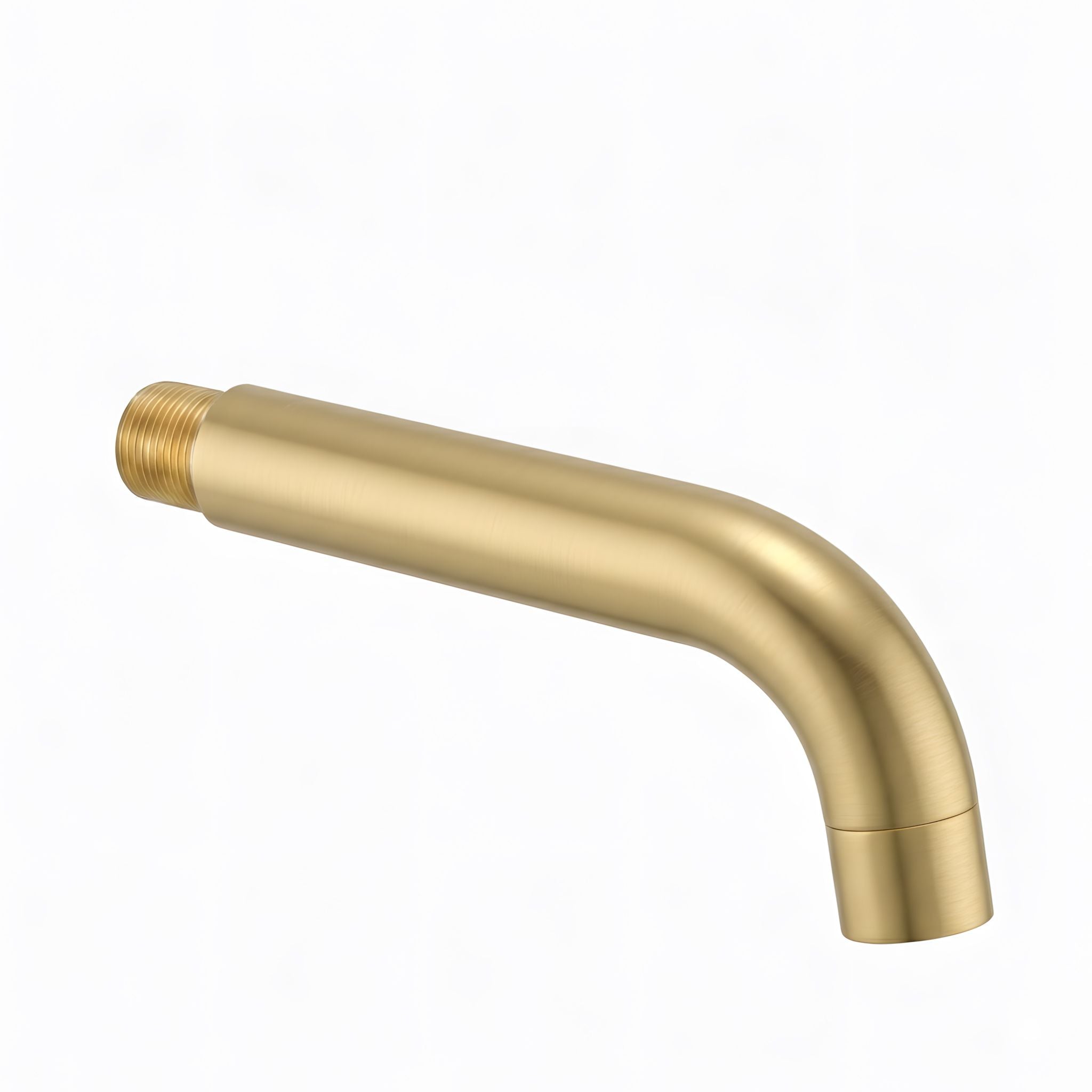 Bocca Di Erogazione Per Miscelatore A Incasso Rea Lungo 16 Cm Matt Gold