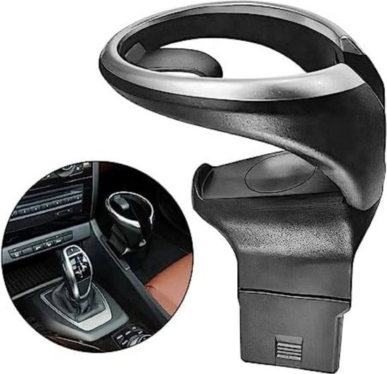 Contenitore di Bevande Auto - Bicchiere Contenitore Auto - Contenitore di Carne Auto - Contenitore di Lattine Auto - Nero