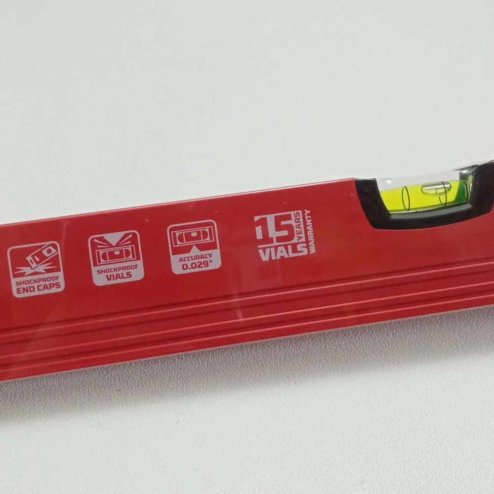 Benman l12 livella da 100cm a tre bolle di precisione
