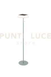 PIANTANA SOLARE RICARICABILE LED JIN VERDE 3W 180LM 3000K DIMMERABILE IP54 D300XH1500MM