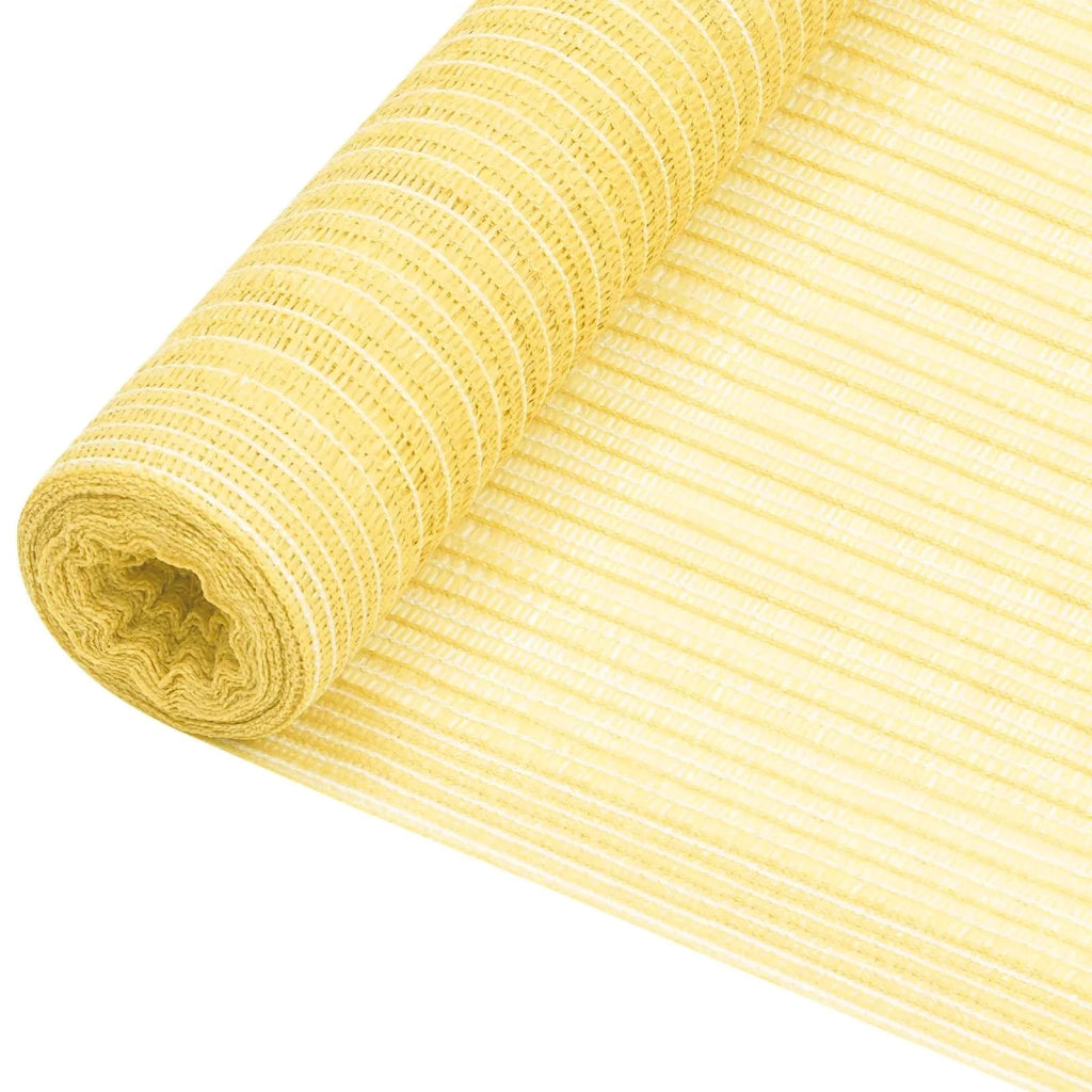 Rete per Privacy Beige 1,5x10 m in HDPE 75 g/m² 149431
