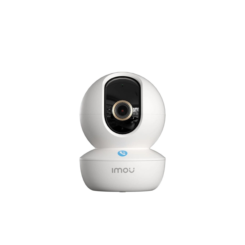 Imou IPC-GK2CP-4C0WR-IMOU Ranger RC 2K+ Telecamera IP da Interno 4 MP PTZ 355° Visione Notturna Wi-Fi colore Bianco