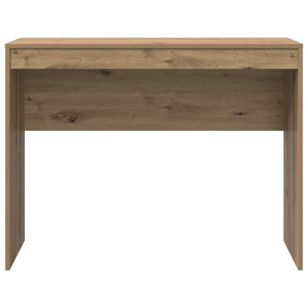 Scrivania Quercia artigianale Legno ingegnerizzato 100 x 40 x 76 cm