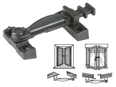 SOCCHIUDI FINESTRA 638/C IN PLASTICA PZ. 20