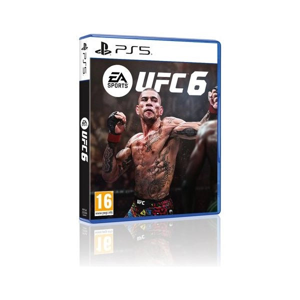 Videogioco electronic arts 167386 playstation 5 ufc 6