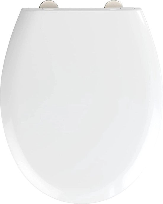 Sedile per WC - sedile per WC - duraturo - sedile per WC di lusso - accessori per la stanza da bagno