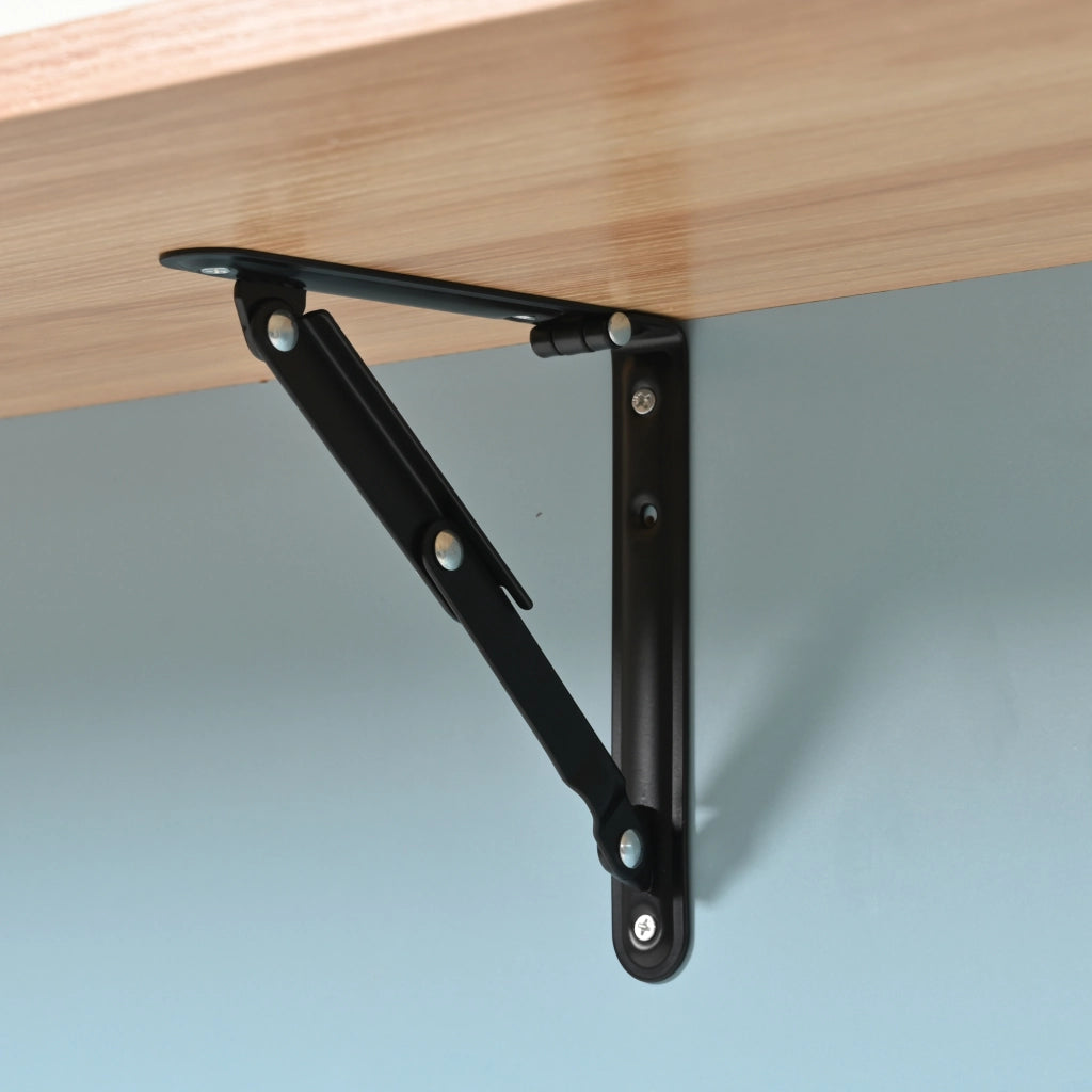 Carrello cucina con piano ribaltabile 139x46(71)x91,5 cm blu in MDF con ruote, cassetti e ripiani regolabili