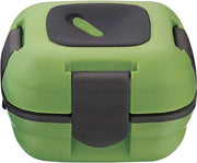 Lunchbox geïsoleerde e isolante per adulti e bambini - contenitore termico per pranzo con nuovo valvola di rilascio di calore 16 oz - verde - contenitore per pranzo con isolamento termico