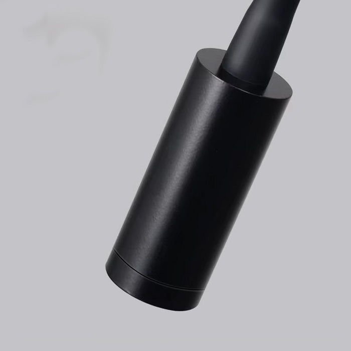 Lampada Da Parete APP1610-2W Black