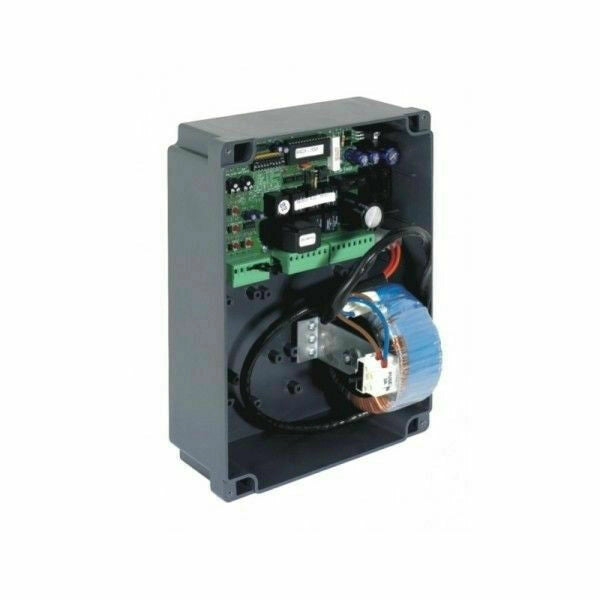 APPARECCHIATURA DI COMANDO GIBIDI BSC 24 AS05030 AUTOMAZIONE AUTOMATISMI NUOVO
