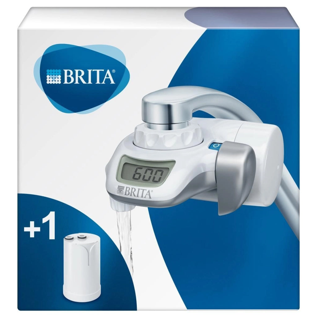 Brita Sistema filtrante per acqua On Tap - 1 filtro HF per 600L incluso